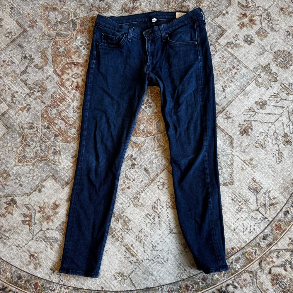 Rag & Bone skinny jean